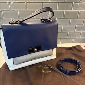 Kate Spade Beverly Road Small Abbie Leather Crossbody